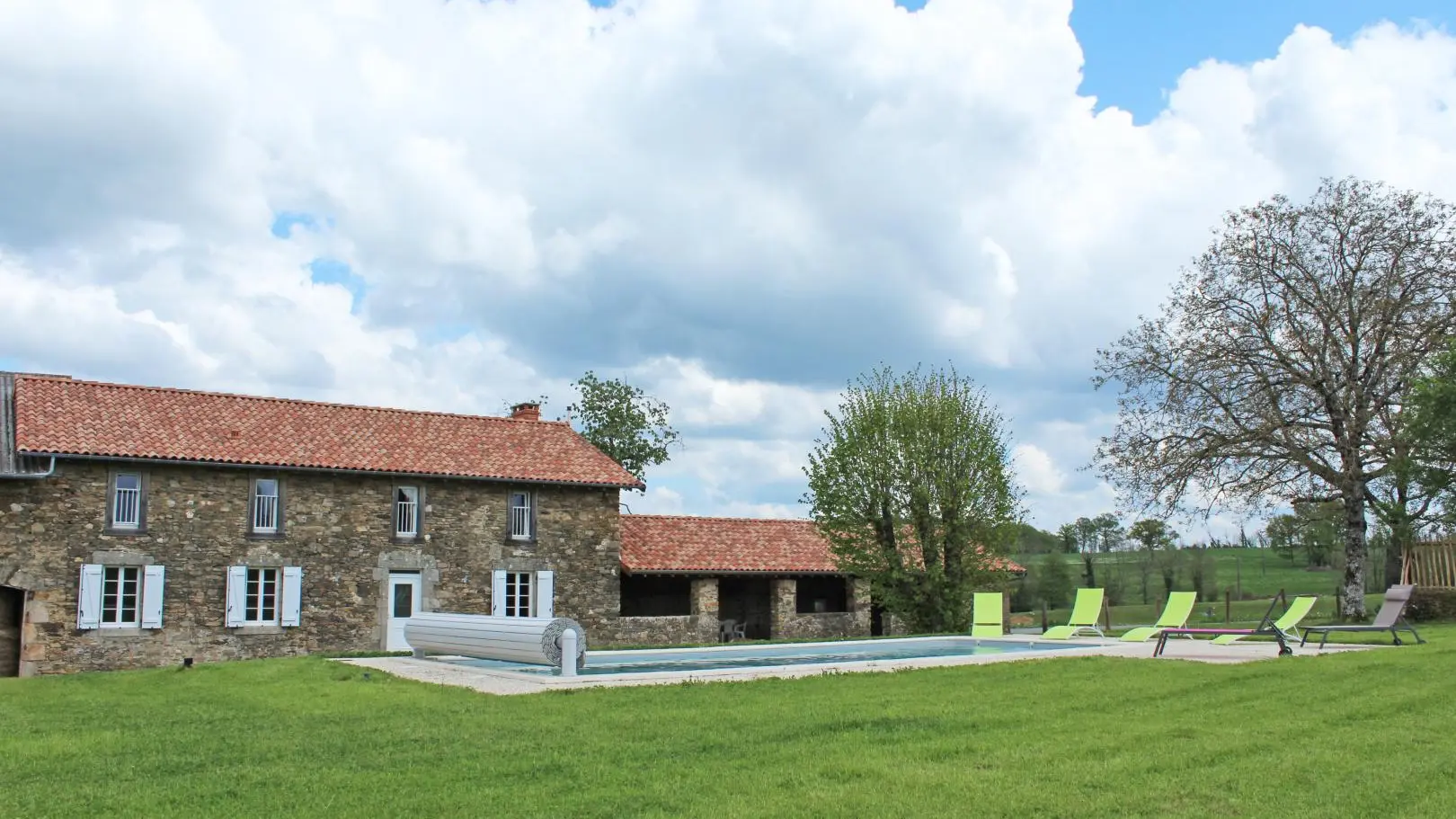 Gîte de 'La Reille' à Cussac en Haute-Vienne (Nouvelle Aquitaine)_6