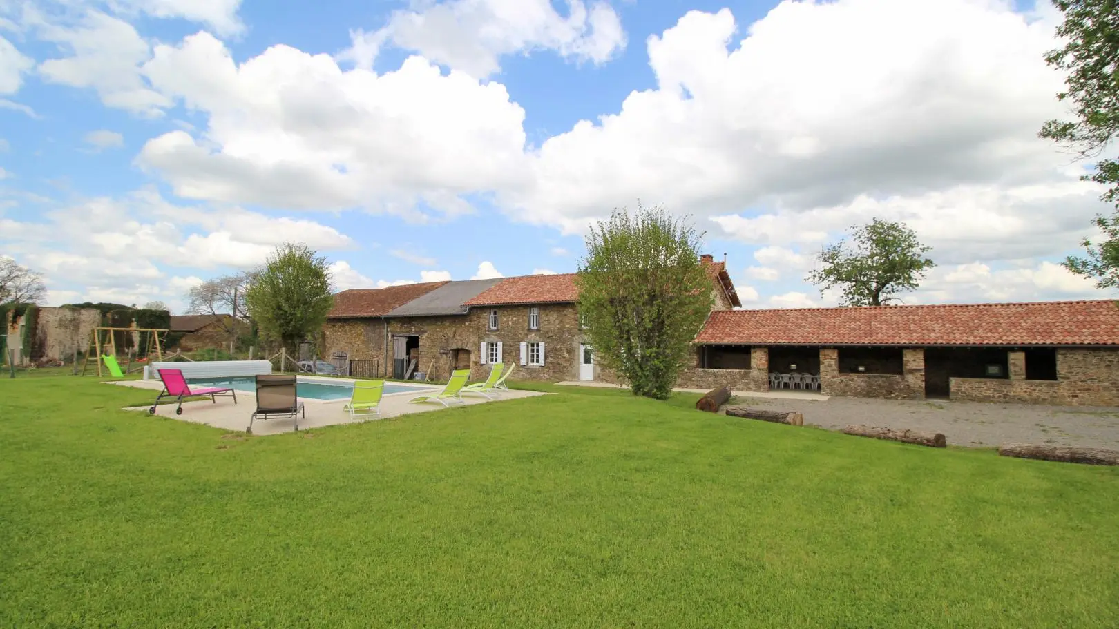 Gîte de 'La Reille' à Cussac en Haute-Vienne (Nouvelle Aquitaine)_4