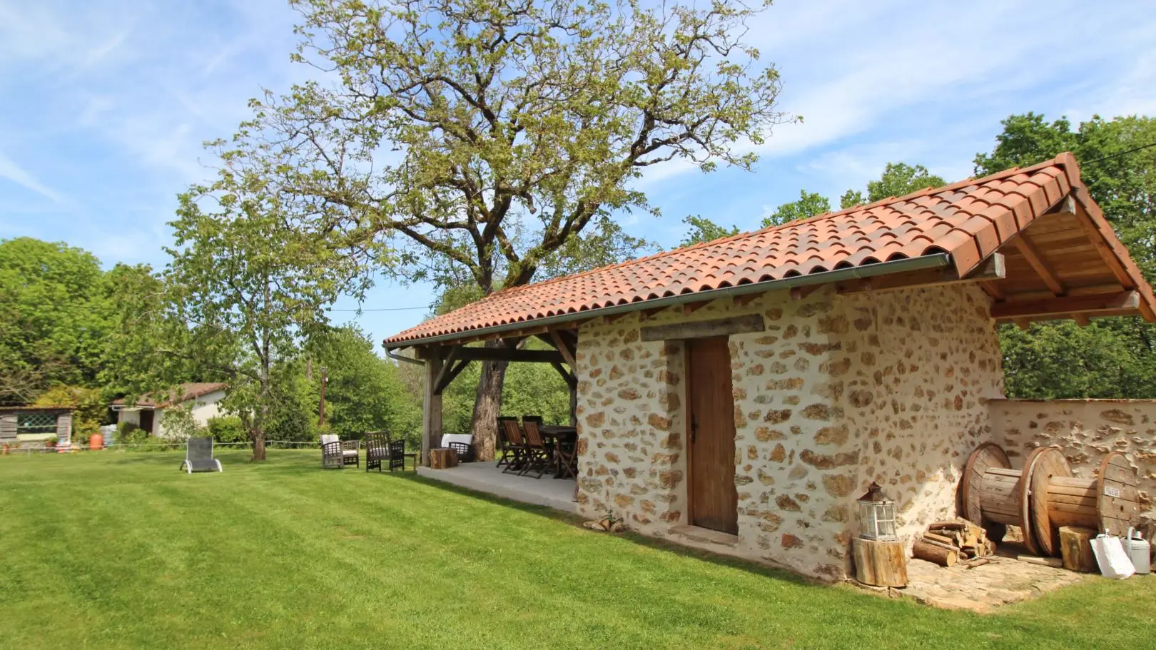 Gîte de Puymoroux à Cussac en Haute-Vienne (Nouvelle Aquitaine)_25