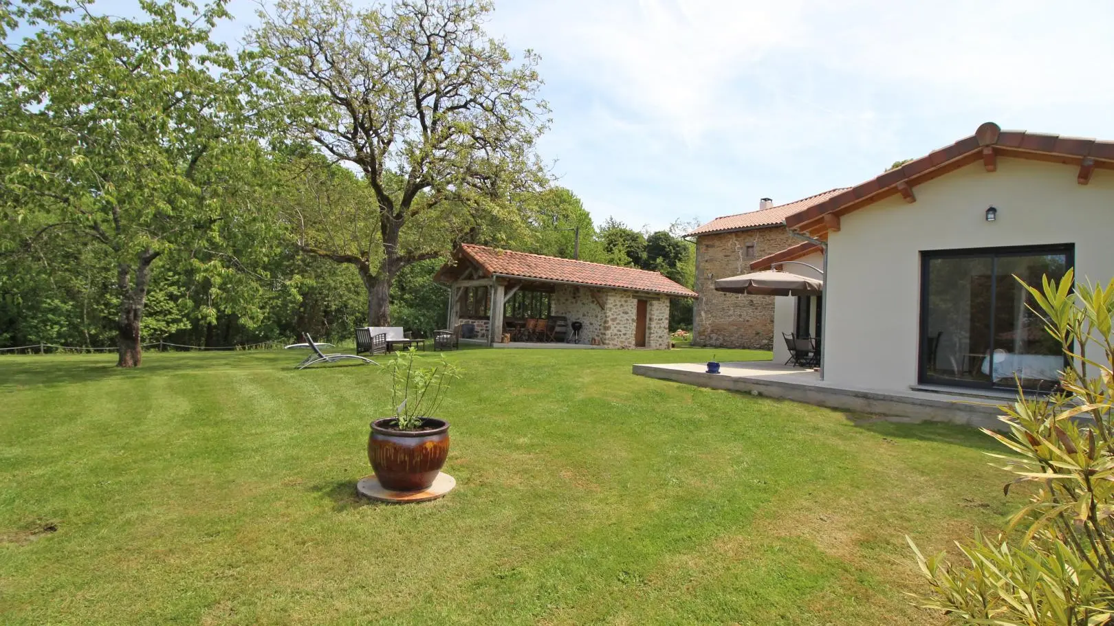 Gîte de Puymoroux à Cussac en Haute-Vienne (Nouvelle Aquitaine)_29