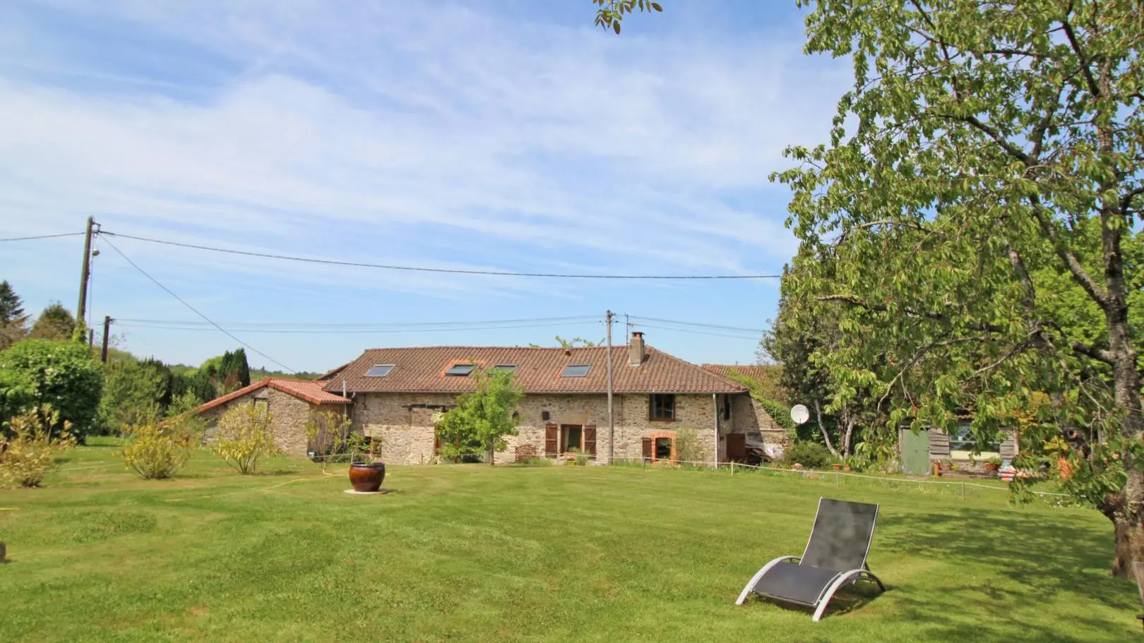 Gîte de Puymoroux à Cussac en Haute-Vienne (Nouvelle Aquitaine)_26