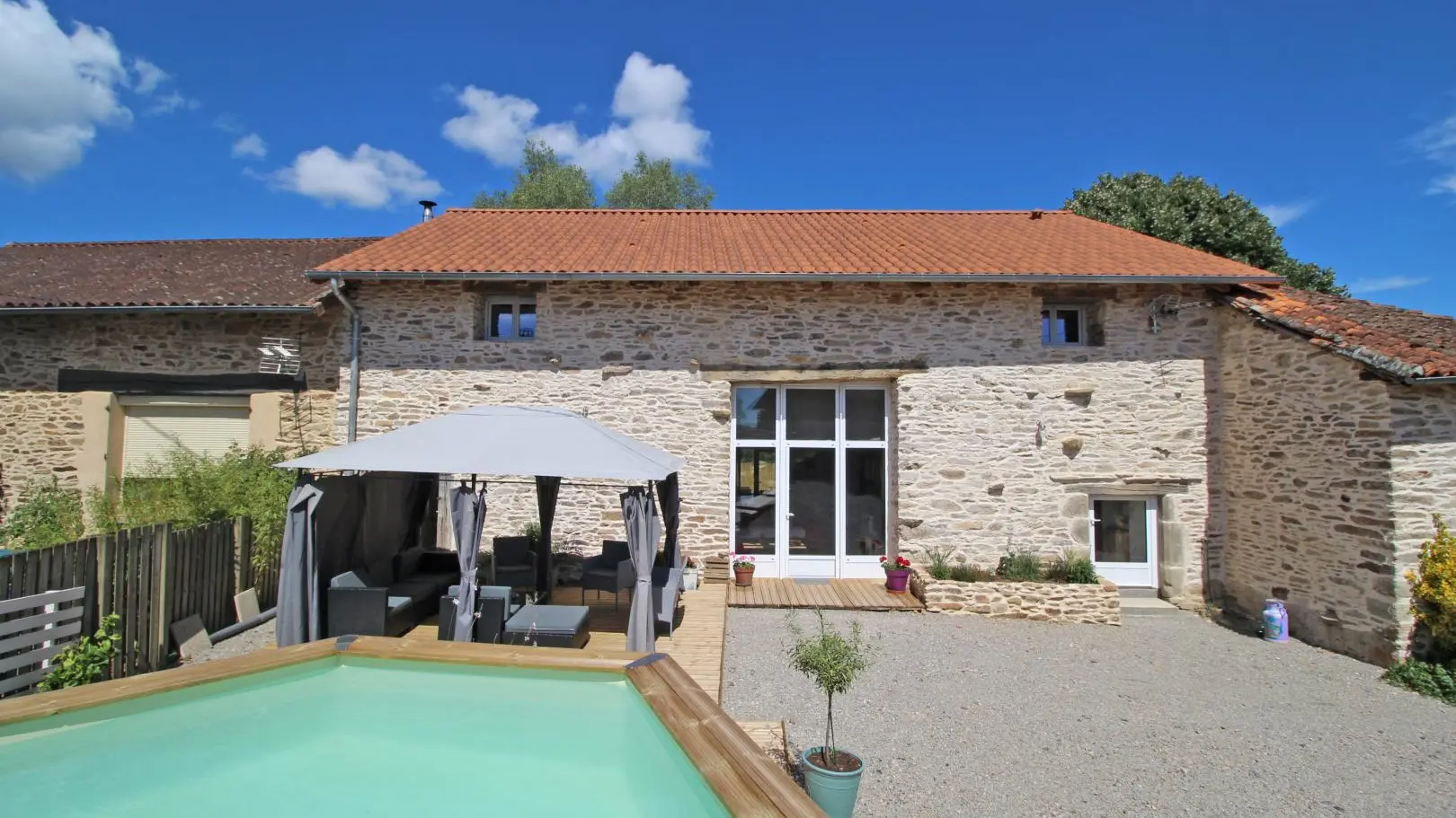 Gîte de La Soupèze à Dournazac en Haute-Vienne, Parc Naturel Régional Périgord Limousin_20