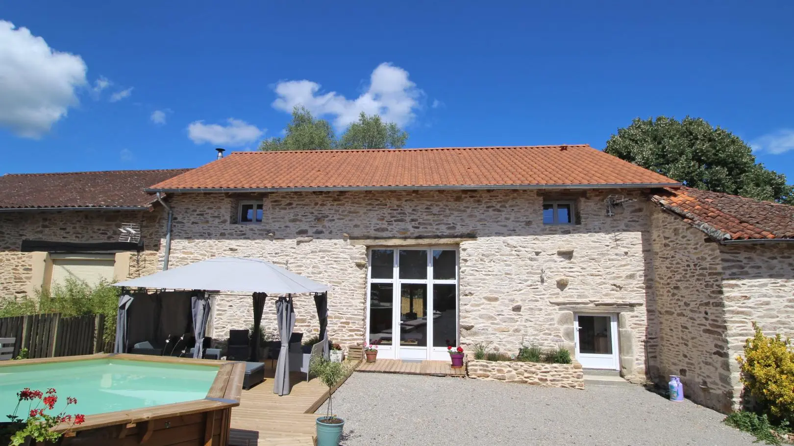 Gîte de La Soupèze à Dournazac en Haute-Vienne, Parc Naturel Régional Périgord Limousin_19