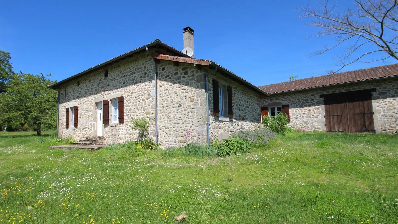 Chez Germaine, gîte à Salas sur la commune de La Chapelle Montbrandeix en Haute-Vienne_20