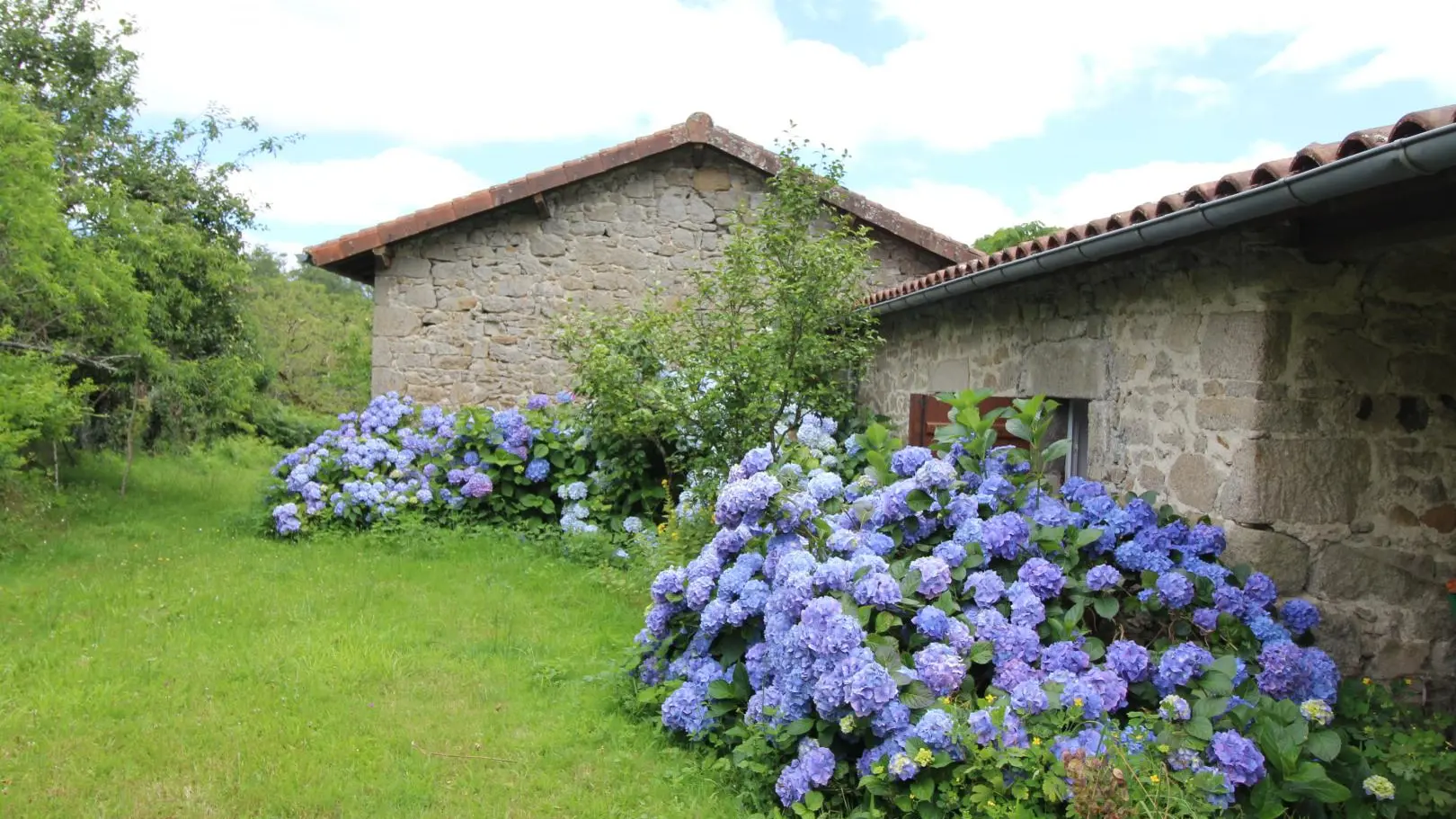 Chez Germaine, gîte à Salas sur la commune de La Chapelle Montbrandeix en Haute-Vienne_17