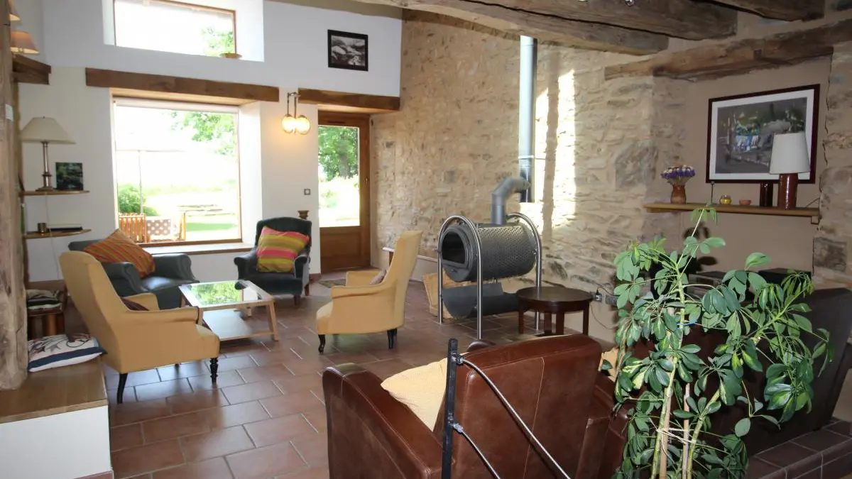 Gîte des Petites Brégères à Oradour sur Vayres en Haute-Vienne (Limousin)_26