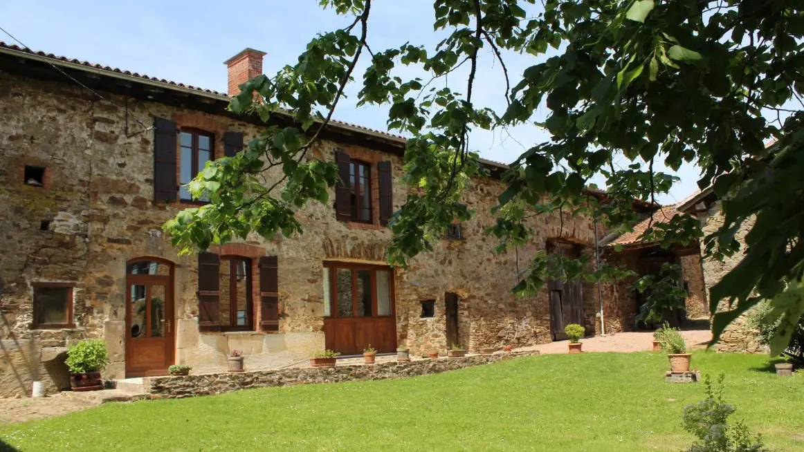 Gîte des Petites Brégères à Oradour sur Vayres en Haute-Vienne (Limousin)_6