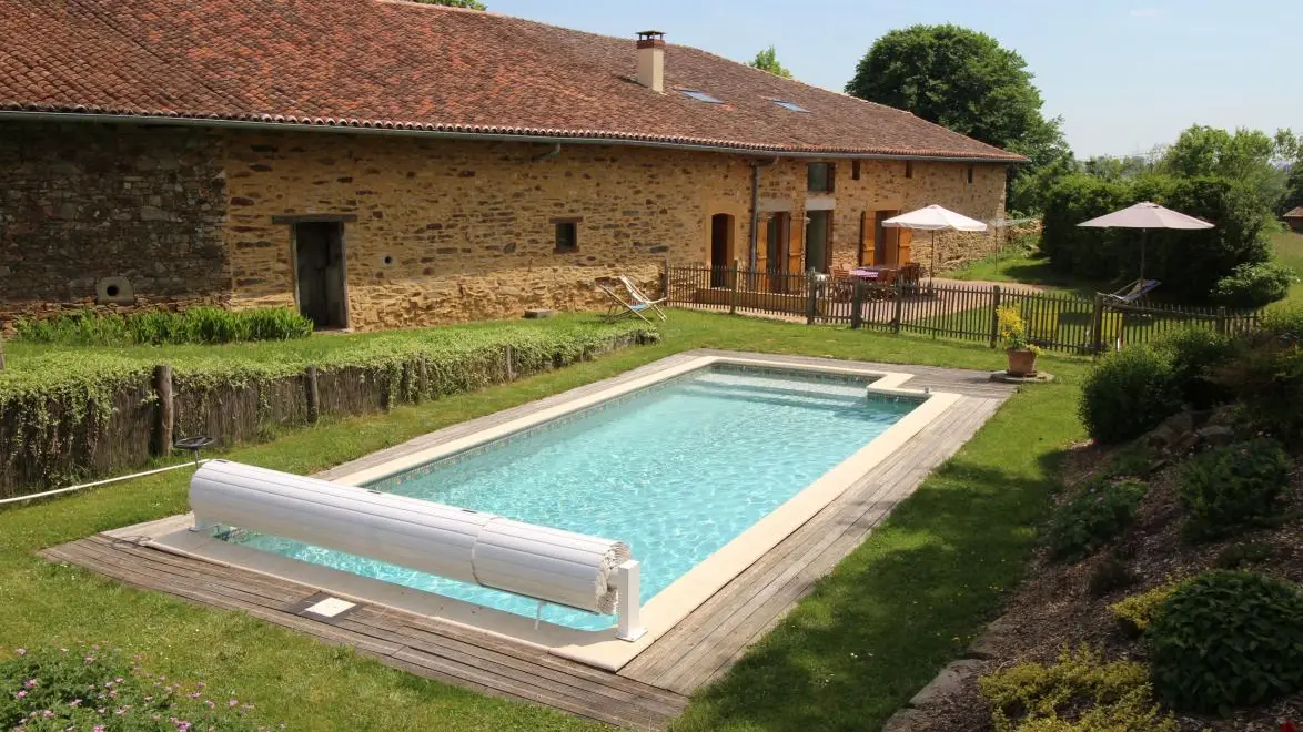 Gîte des Petites Brégères à Oradour sur Vayres en Haute-Vienne (Limousin)_1