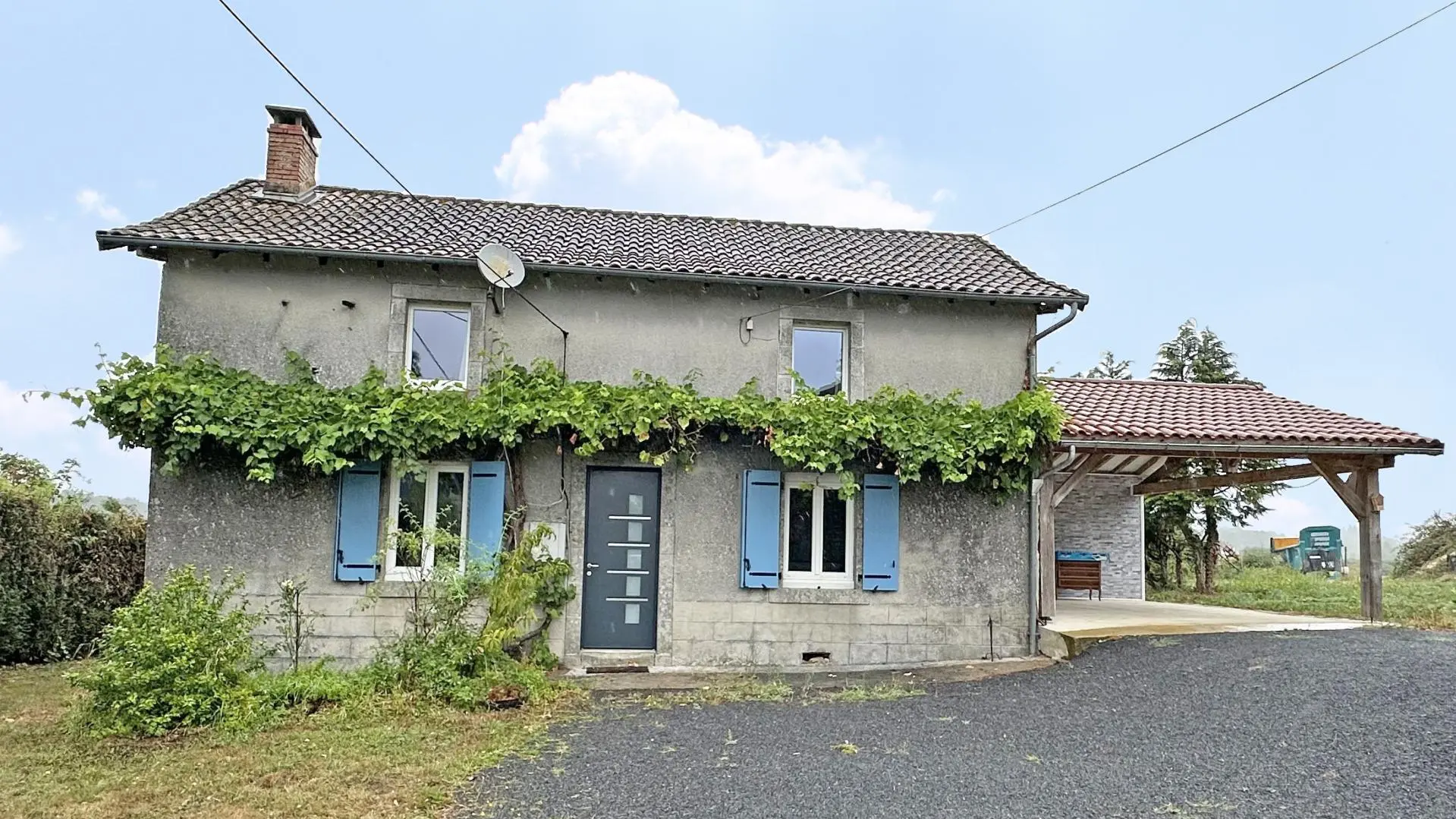 Gîte 'Les Tâches' à Pensol en Haute-Vienne(Nouvelle Aquitaine)_1