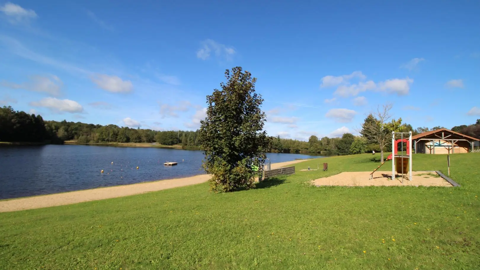 Gîte N°4 du Lac de Saint Mathieu en Haute-Vienne (Nouvelle Aquitaine)_26