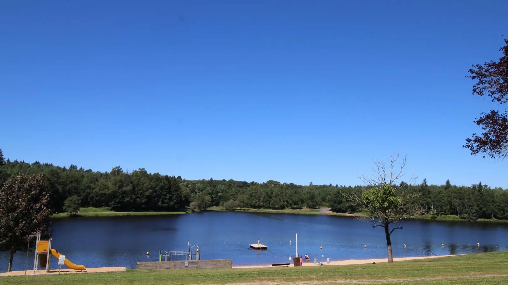 Gîte N°4 du Lac de Saint Mathieu en Haute-Vienne (Nouvelle Aquitaine)_28