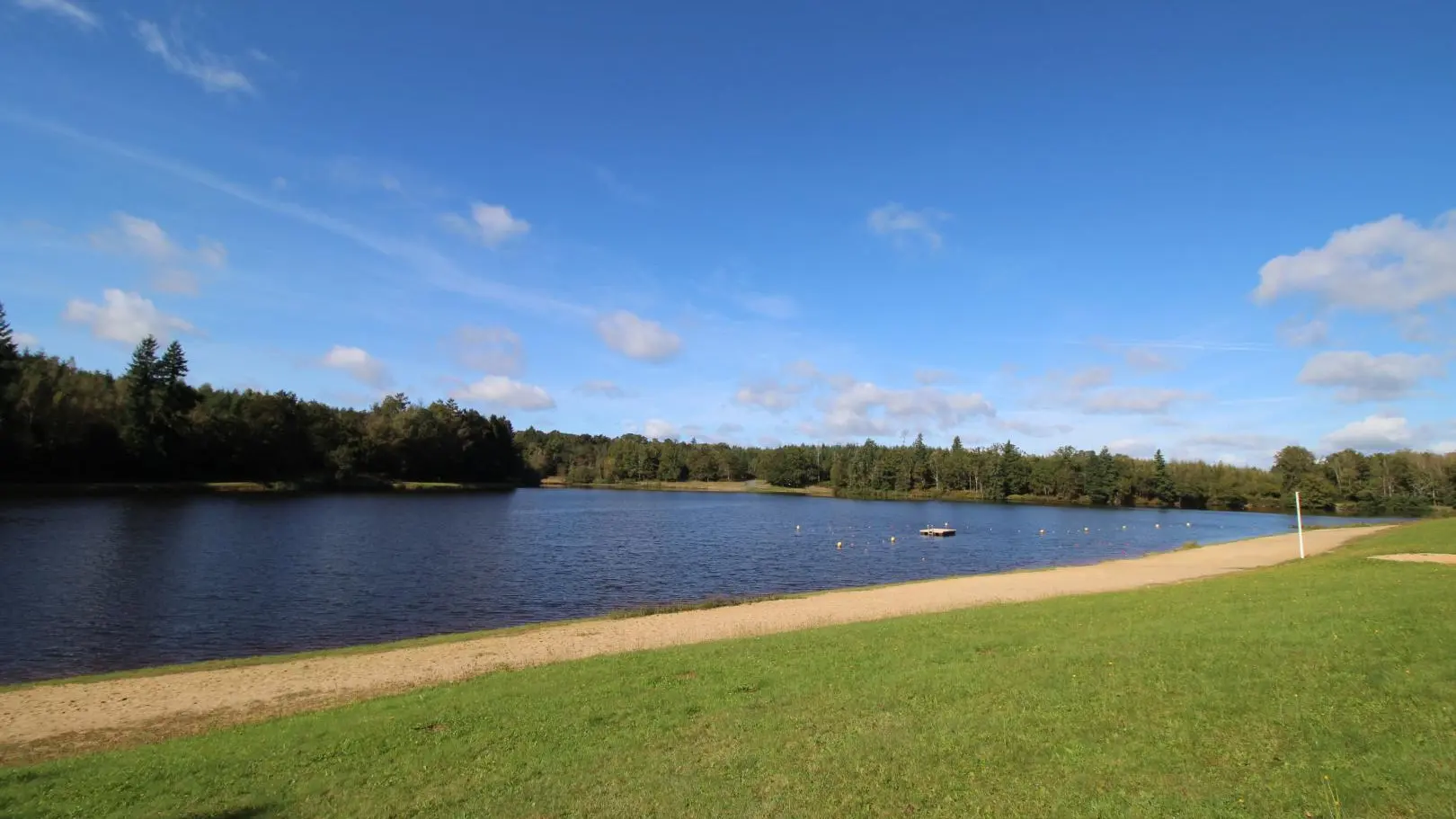 Gîte N°4 du Lac de Saint Mathieu en Haute-Vienne (Nouvelle Aquitaine)_4