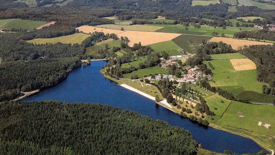 Gîte N°4 du Lac de Saint Mathieu en Haute-Vienne (Nouvelle Aquitaine)_25