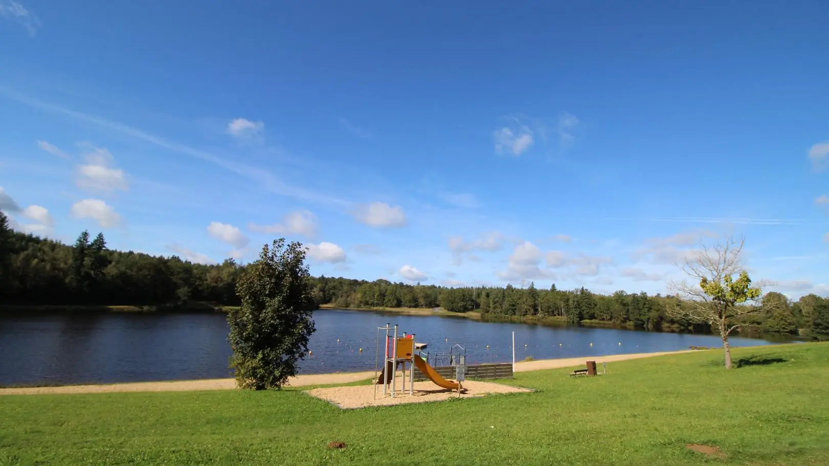 Gîte N°4 du Lac de Saint Mathieu en Haute-Vienne (Nouvelle Aquitaine)_3