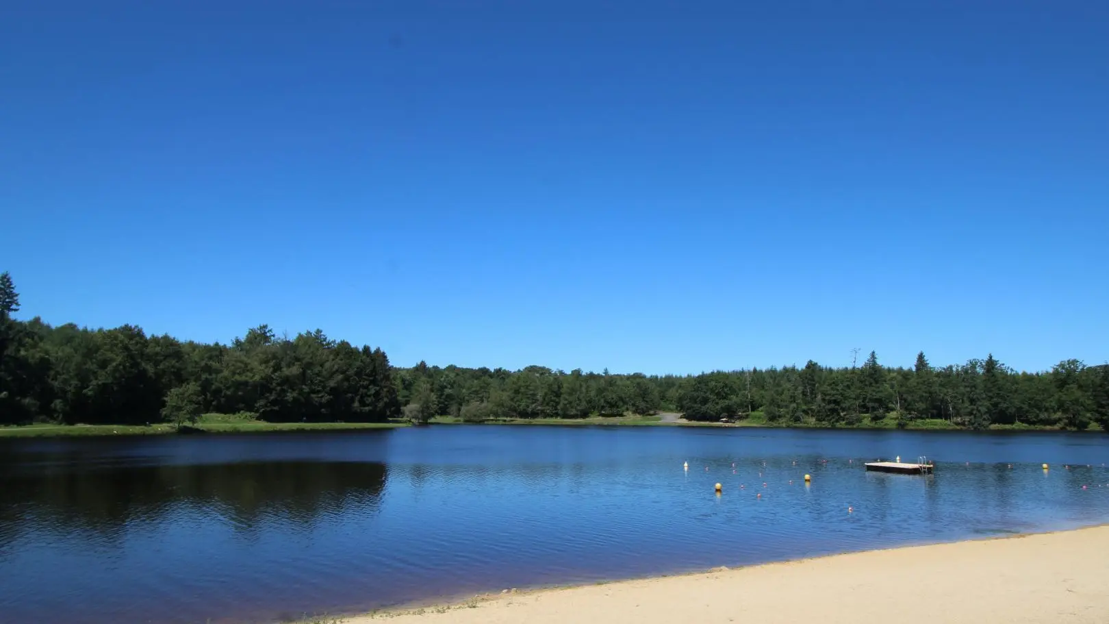 Gîte N°4 du Lac de Saint Mathieu en Haute-Vienne (Nouvelle Aquitaine)_27