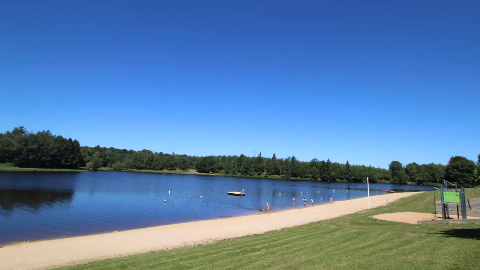 Lac de Saint Mathieu en Haute-Vienne (Nouvelle Aquitaine)_29