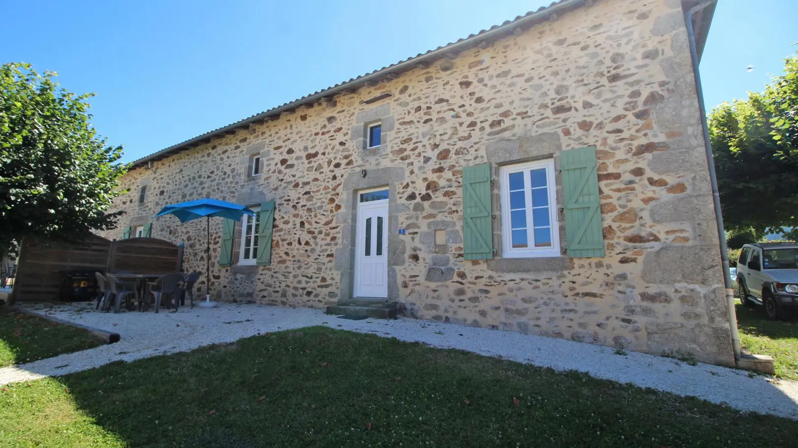 Gîte de Saint Mathieu en Haute-Vienne (Nouvelle Aquitaine)_2