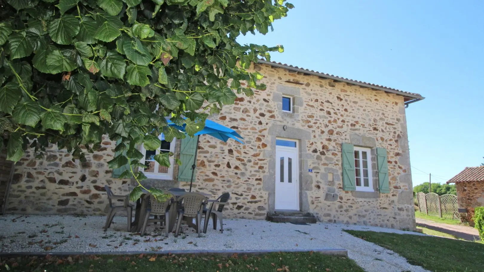 Gîte de Saint Mathieu en Haute-Vienne (Nouvelle Aquitaine)_1