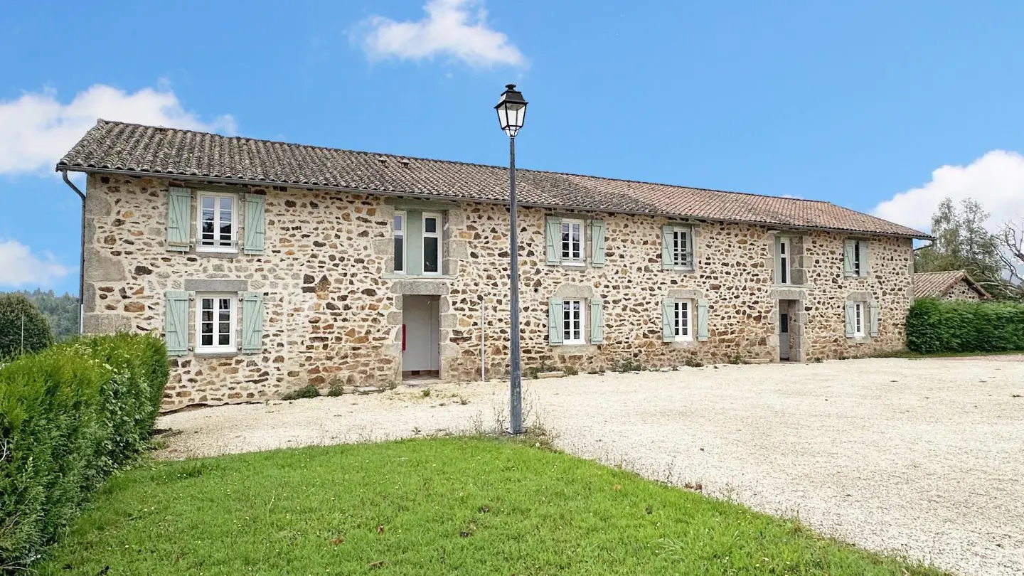 Gîte N°3 du Lac de Saint Mathieu en Haute-Vienne (Nouvelle Aquitaine)_1