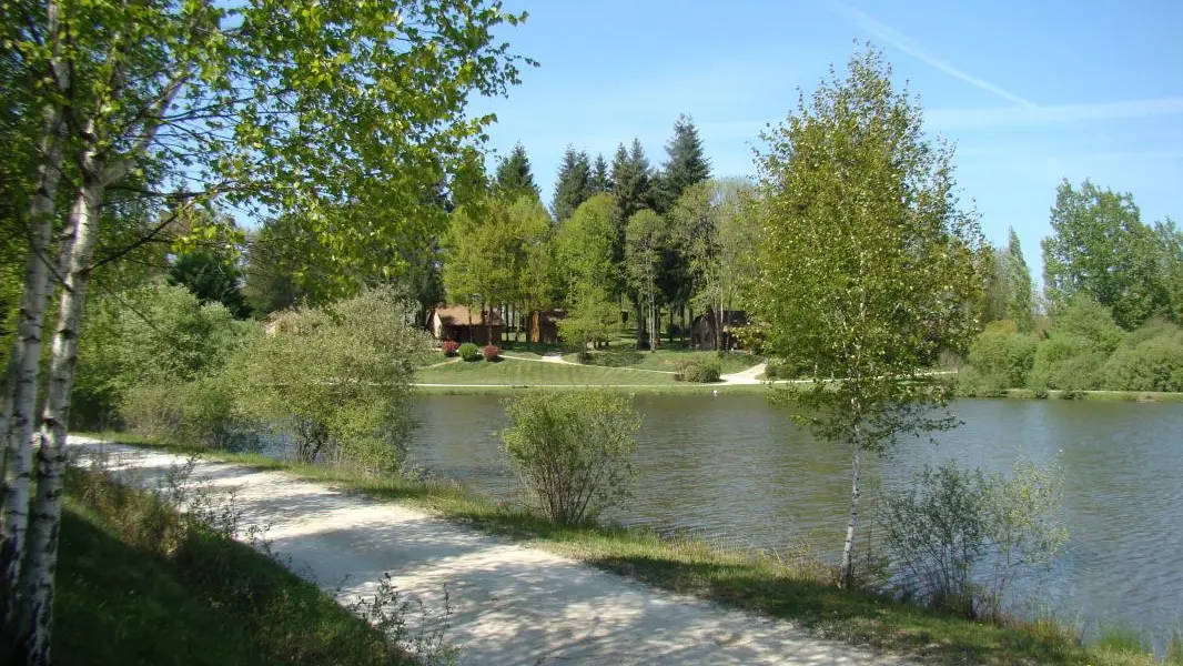 Le hameau de Maridèle à Cussac en Haute-Vienne_2