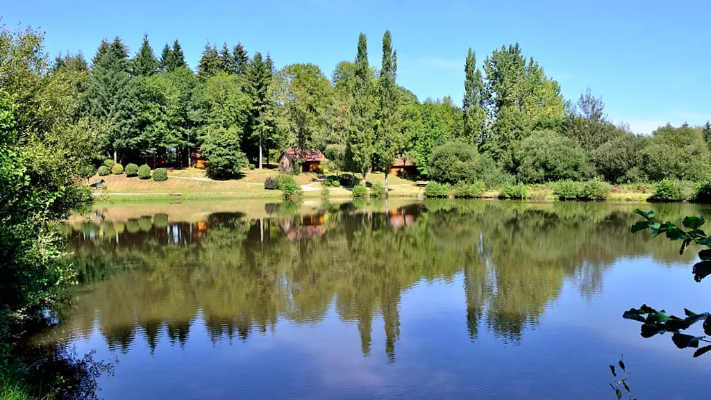 Le hameau de Maridèle à Cussac en Haute-Vienne_1