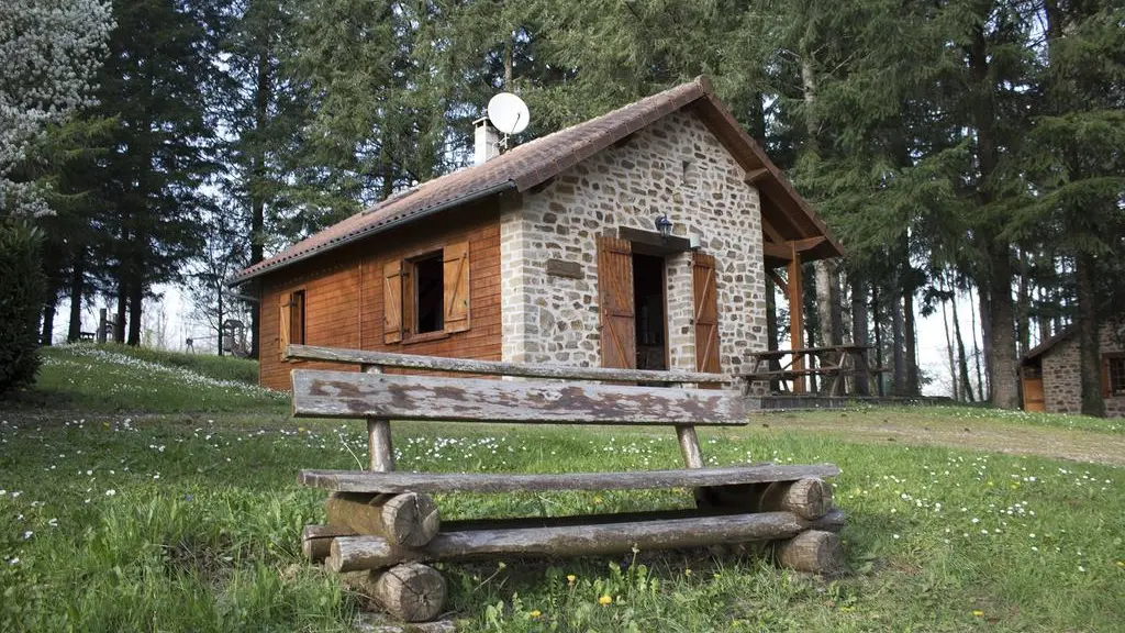 Gite Les Chataigniers à Cussac Hameau de La Maridele en Haute-Vienne_18