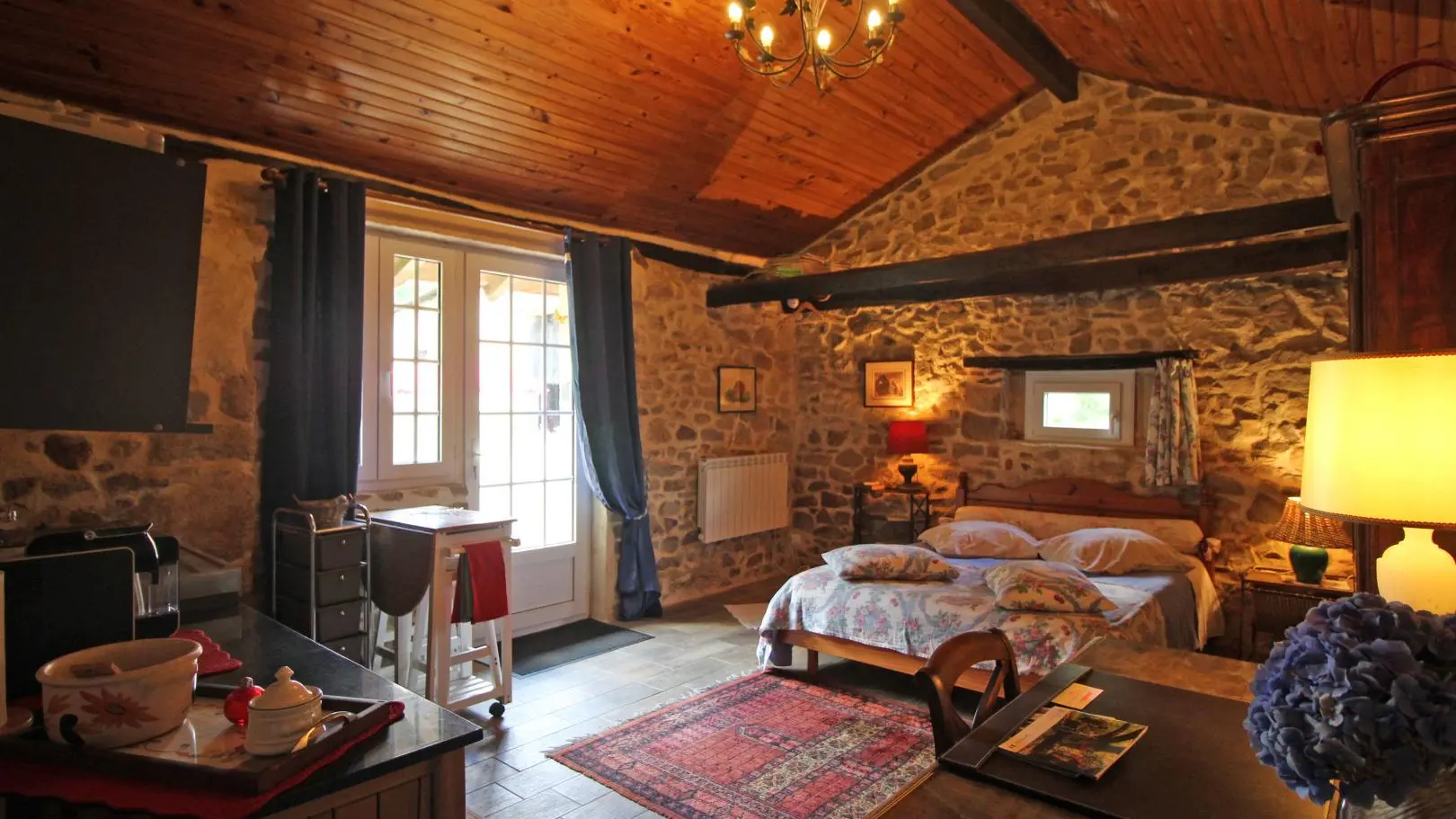 Chambre d'hôtes 