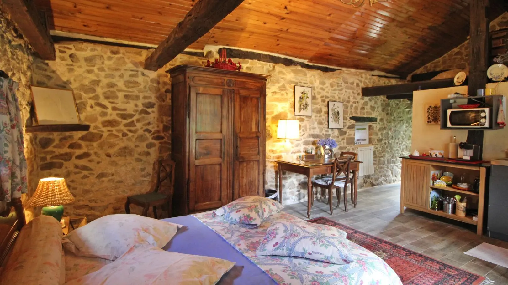 Chambre d'hôtes 