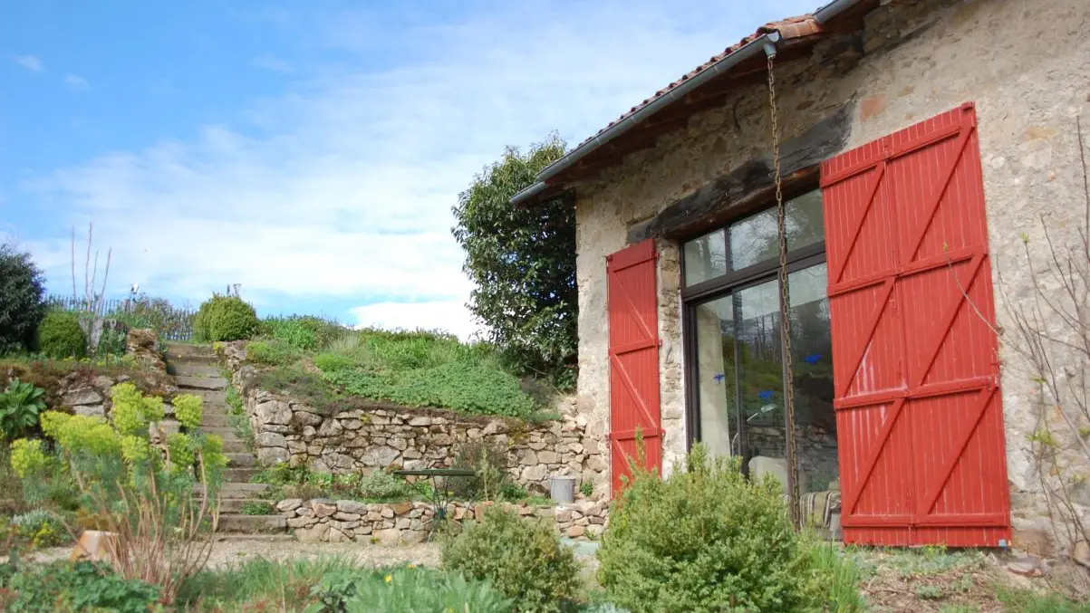 Chambre d'hôtes du Clos de l'Arthonnet à Flavignac en Haute-Vienne (Limousin)_29