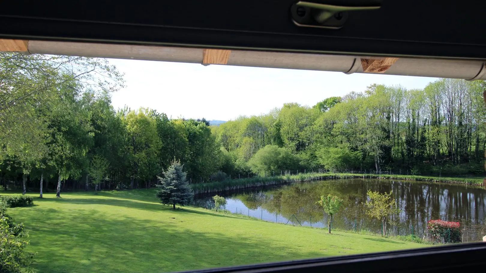 Chambre d'hôtes des Quatre Vents à Bussière Galant en Haute-Vienne_7