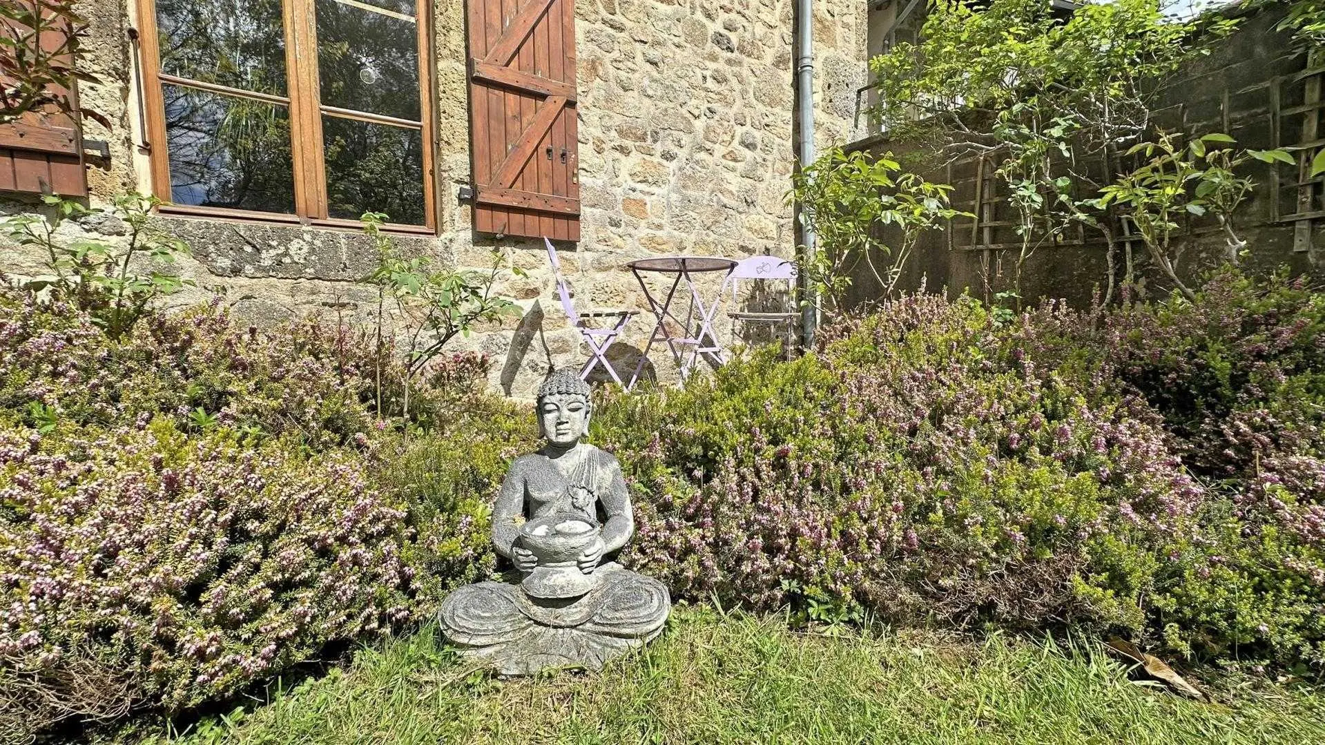 Maison d'hôtes 'les lits des fées' à Vayres en Haute-Vienne (Nouvelle Aquitaine)_50