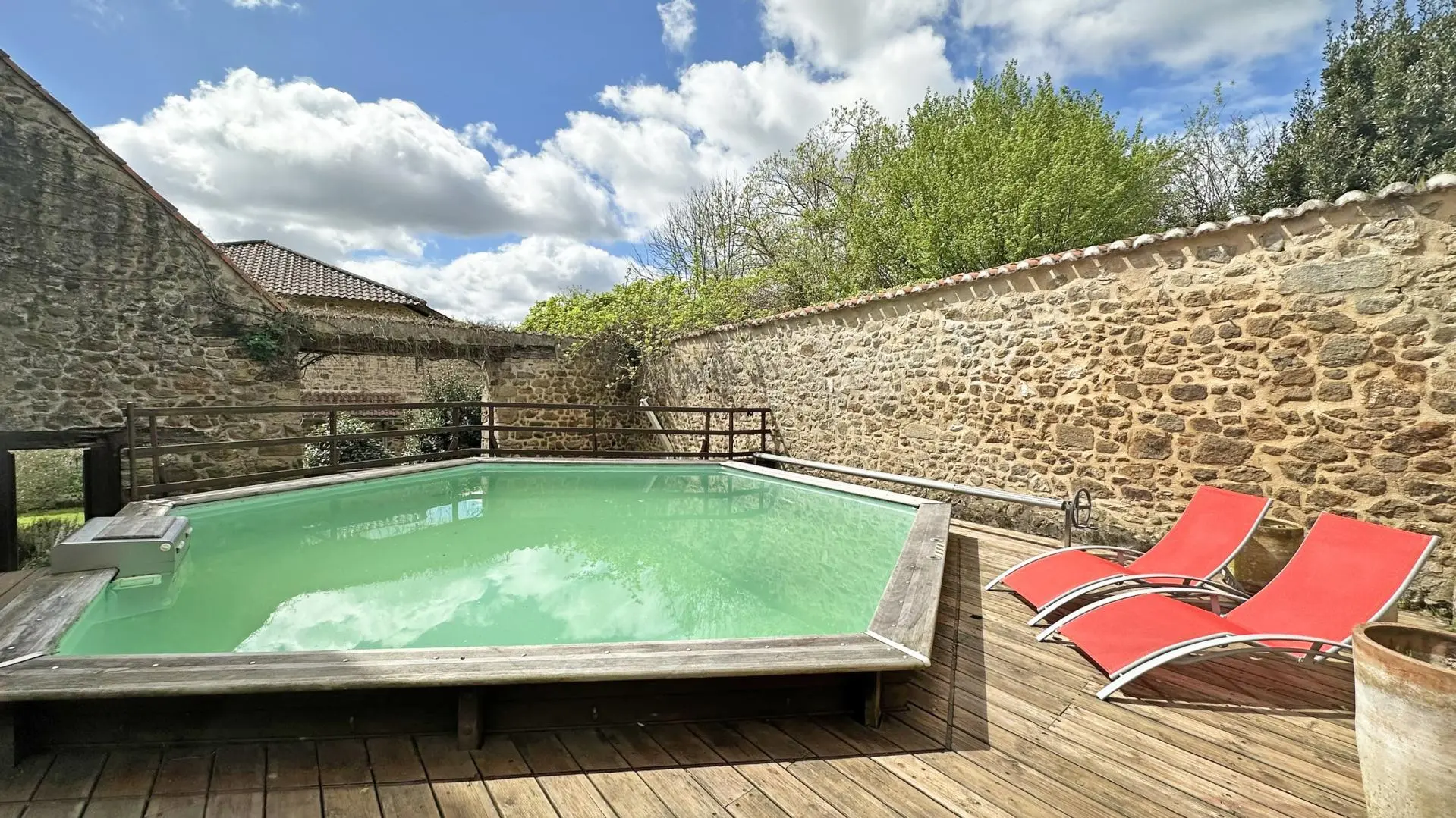 Maison d'hôtes 'les lits des fées' à Vayres en Haute-Vienne (Nouvelle Aquitaine)_3