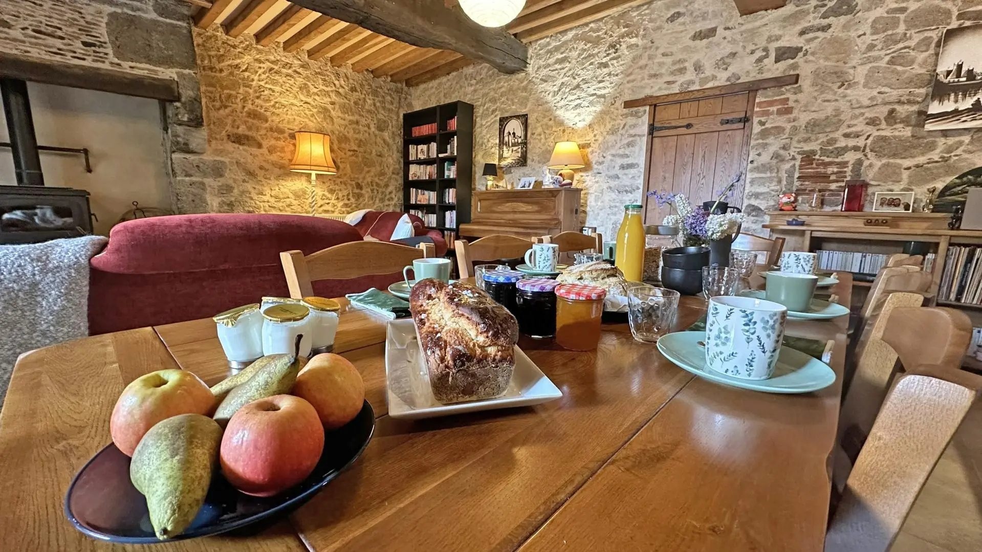 Maison d'hôtes 'les lits des fées' à Vayres en Haute-Vienne (Nouvelle Aquitaine)_9