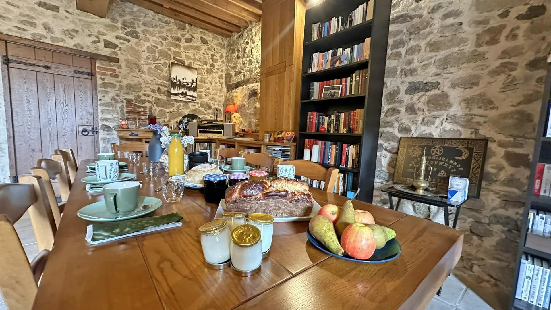 Maison d'hôtes 'les lits des fées' à Vayres en Haute-Vienne (Nouvelle Aquitaine)_10