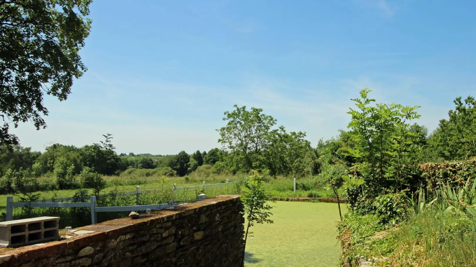 Chambres d'hôtes La maison de La Faye à Chalus en Haute-Vienne_23