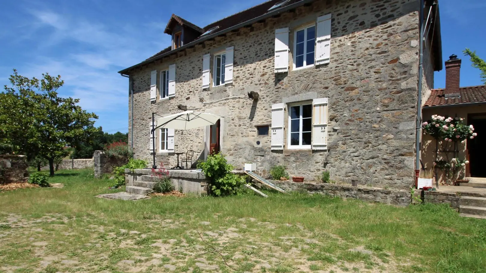 Chambres d'hôtes La maison de La Faye à Chalus en Haute-Vienne_22