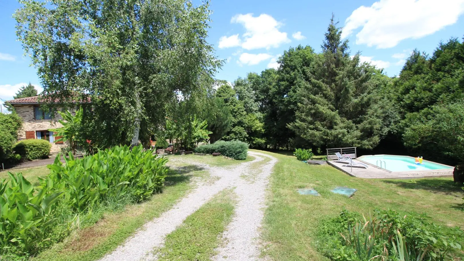 Gite le four à pain d'Ermance à Chaillac Sur Vienne en Haute-Vienne_2