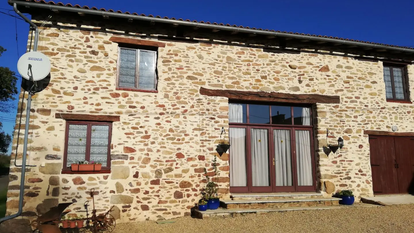 Maison de Massaloux à Gorre en Haute-Vienne (Nouvelle Aquitaine)_43