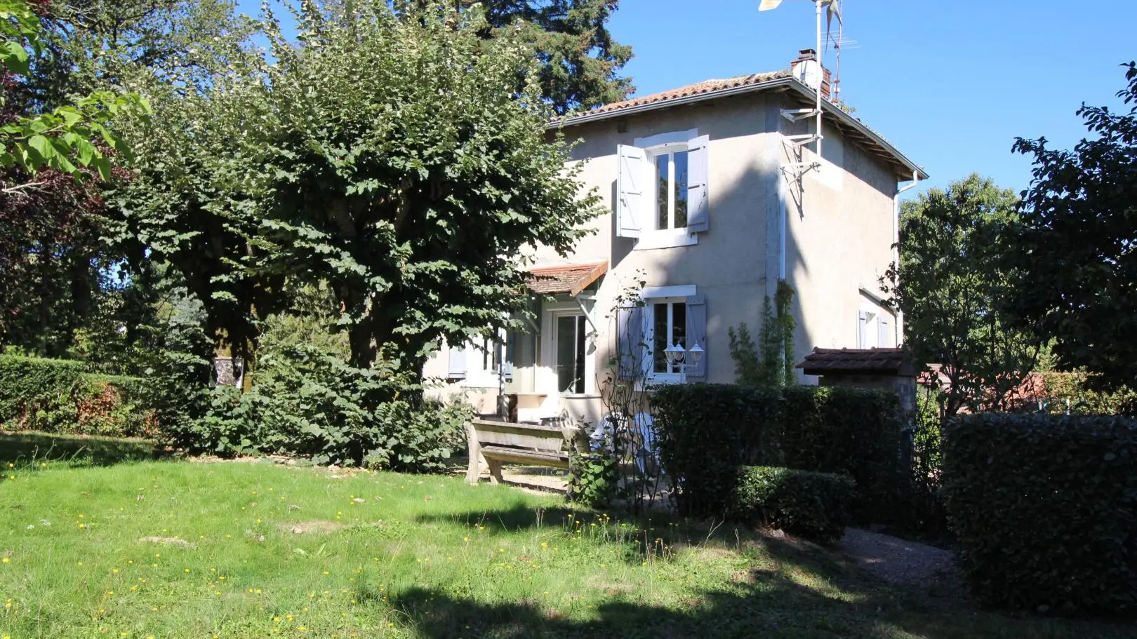 Gîte du Haut Quarteron à Saint Junien en Haute-Vienne (Nouvelle Aquitaine)_23