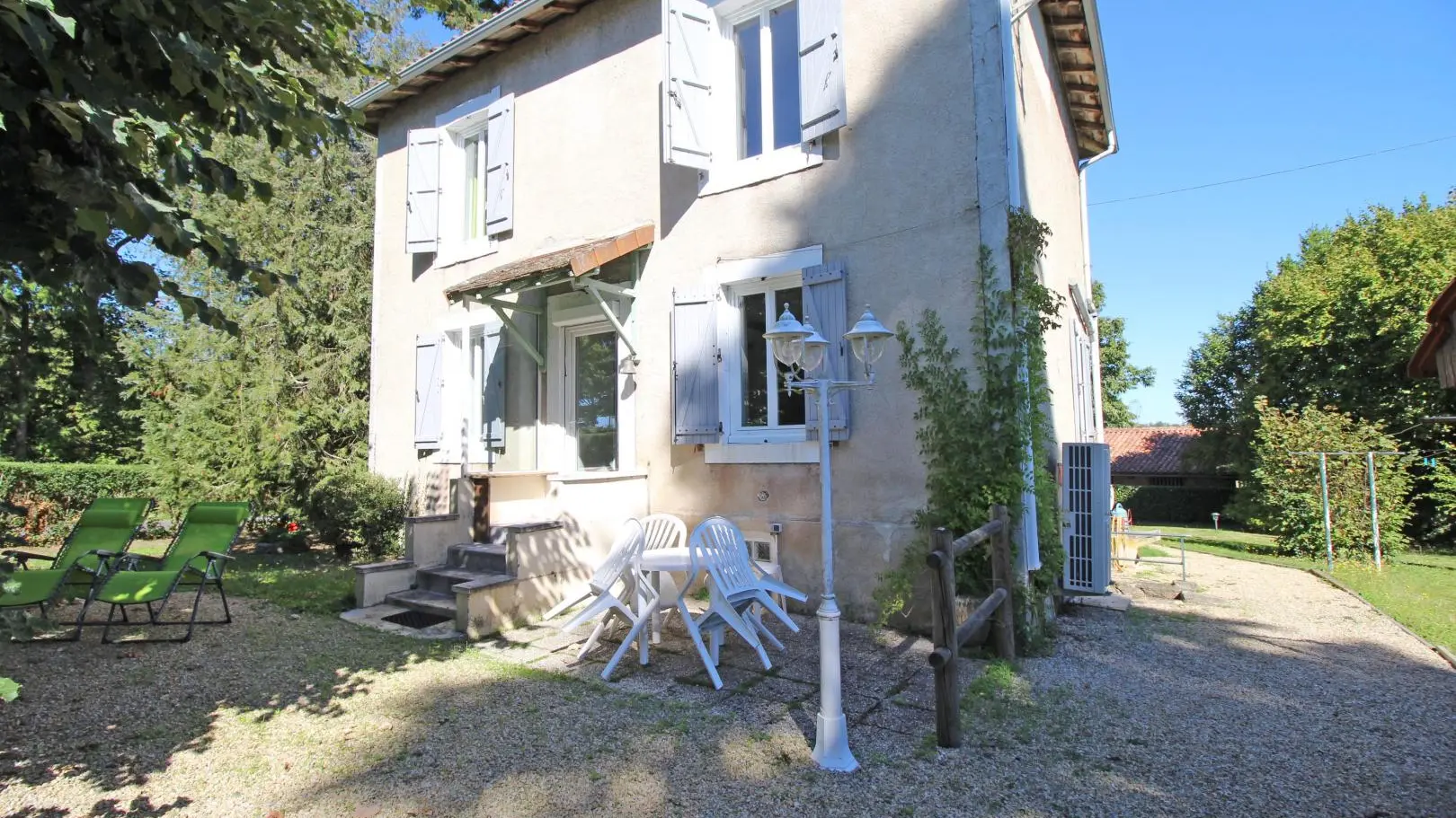 Gîte du Haut Quarteron à Saint Junien en Haute-Vienne (Nouvelle Aquitaine)_20