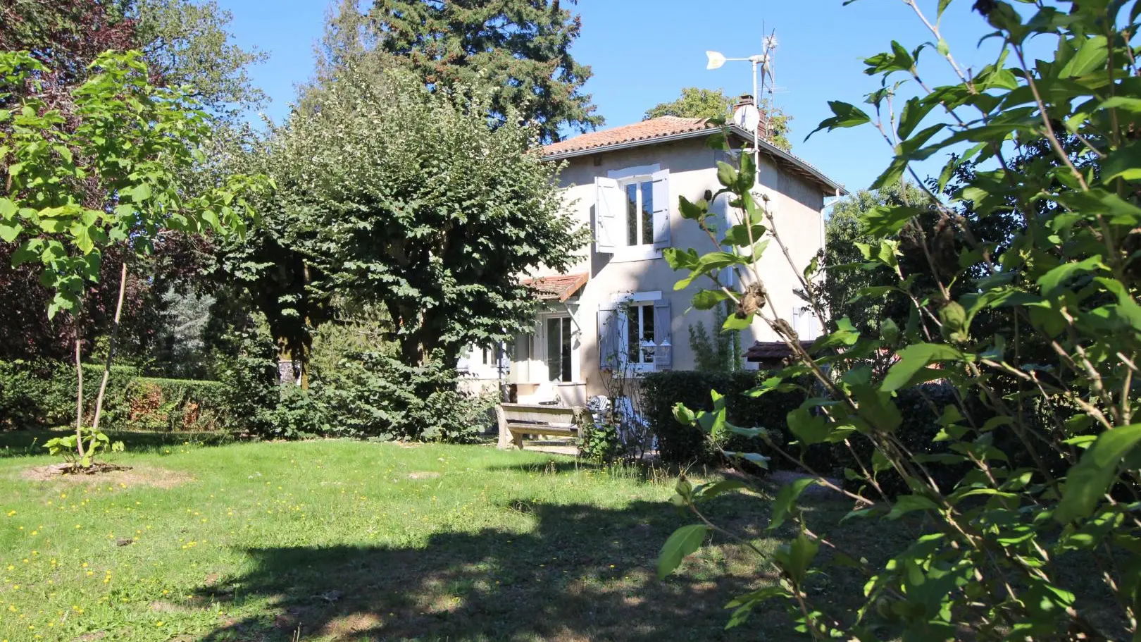 Gîte du Haut Quarteron à Saint Junien en Haute-Vienne (Nouvelle Aquitaine)_1