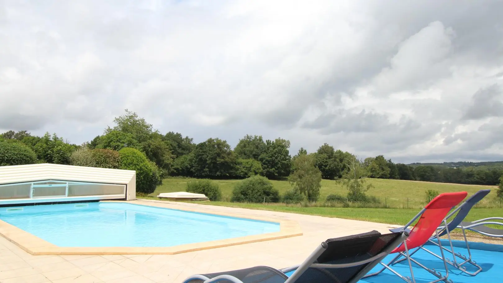 Gîte de Feuillade à Saint Laurent Sur Gorre en Haute-Vienne_2