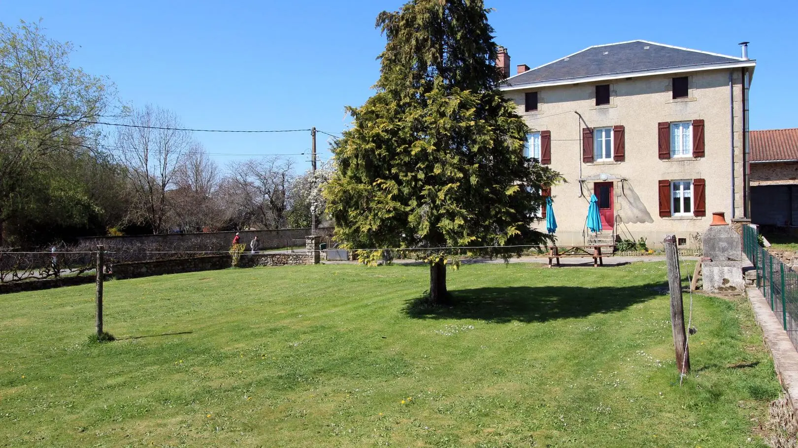 Gite de Naugeat commune de Saint Laurent Sur Gorre en Nouvelle Aquitaine_17