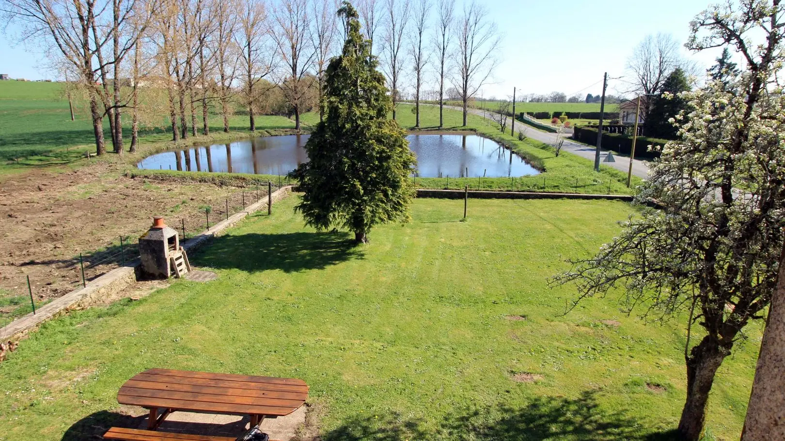 Gite de Naugeat commune de Saint Laurent Sur Gorre en Nouvelle Aquitaine_2