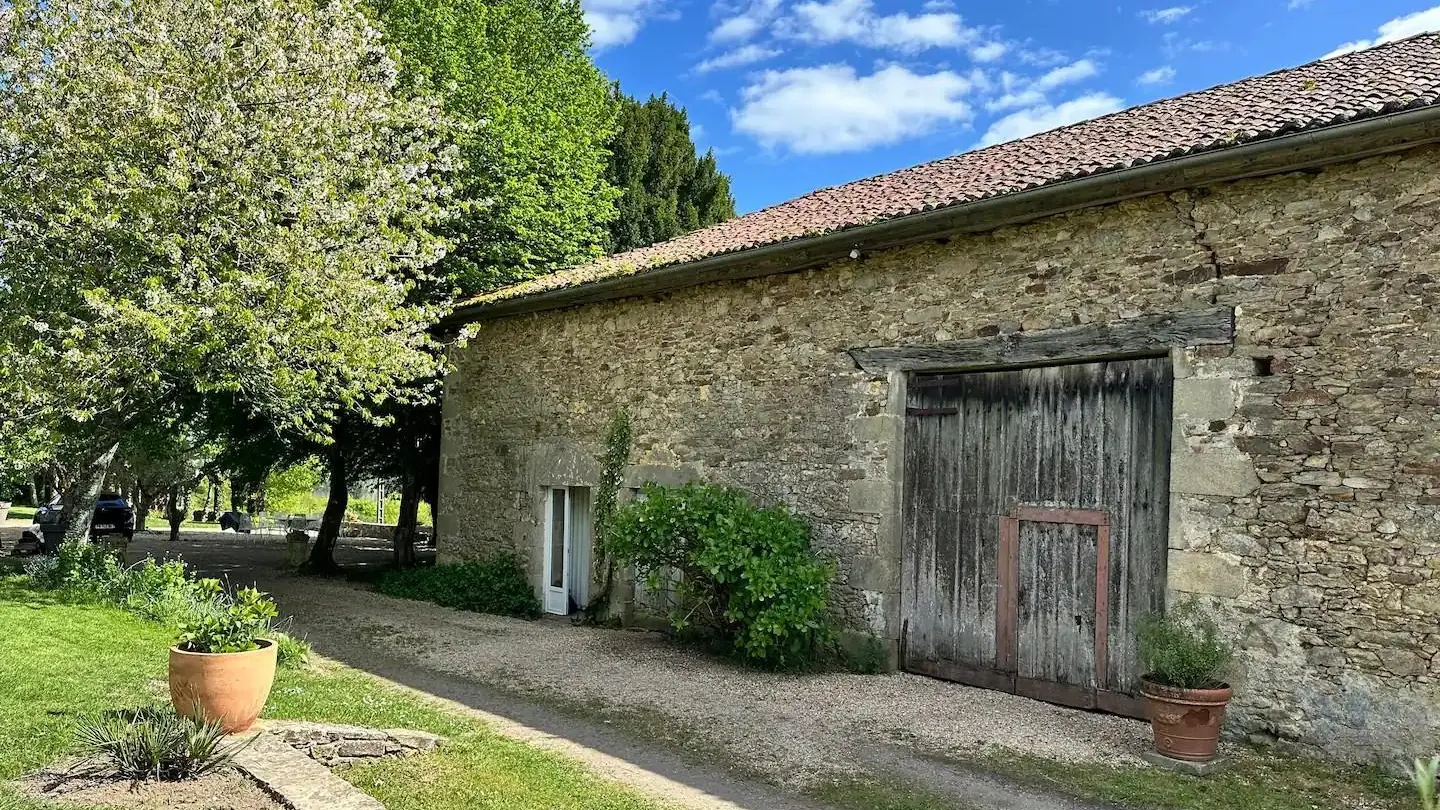 Gîte du Domaine de la Chapelle Blanche à Saint Victurnien en Haute-Vienne (Nouvelle Aquitaine)_53