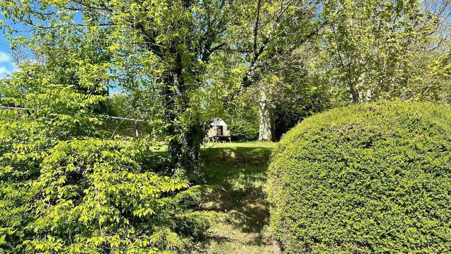 Gîte du Domaine de la Chapelle Blanche à Saint Victurnien en Haute-Vienne (Nouvelle Aquitaine)_52