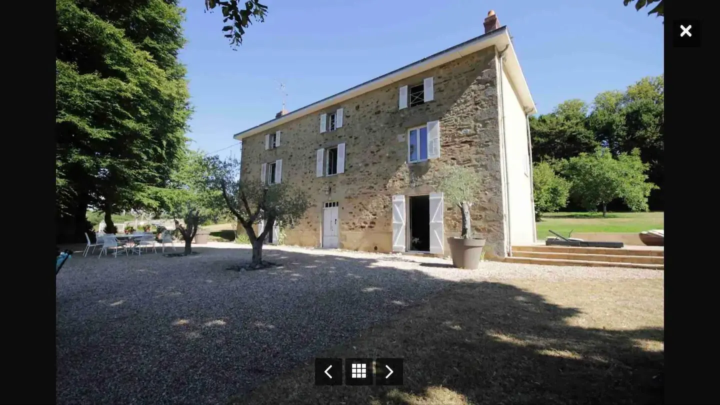 Gîte du Domaine de la Chapelle Blanche à Saint Victurnien en Haute-Vienne (Nouvelle Aquitaine)_51