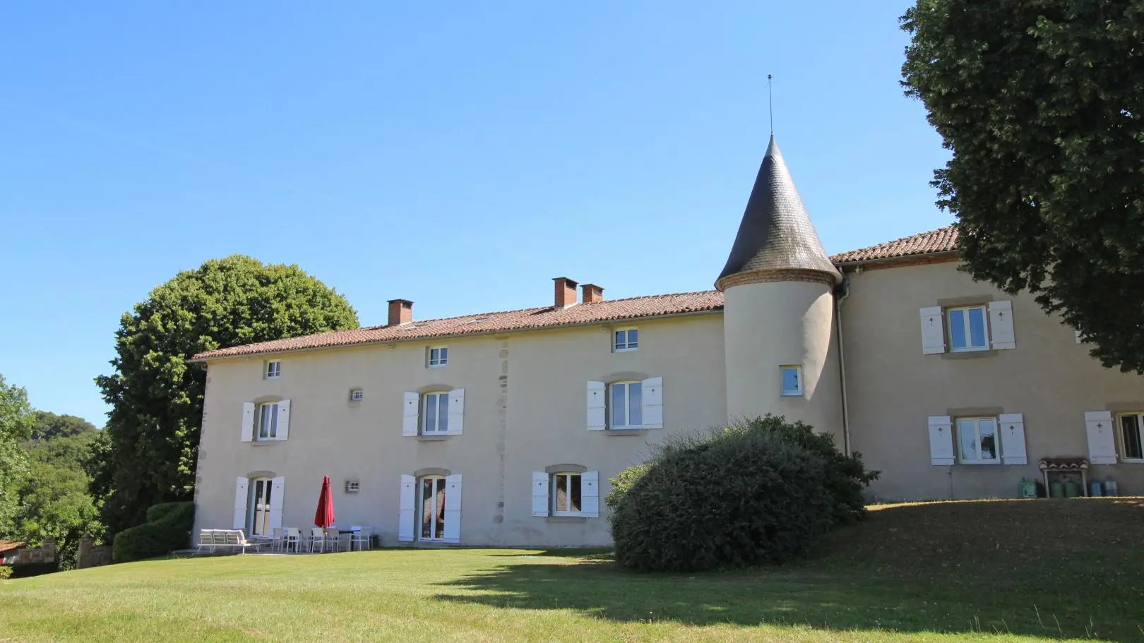 Domaine de Gensignac à Séreilhac en Haute-Vienne (Nouvelle Aquitaine)_4