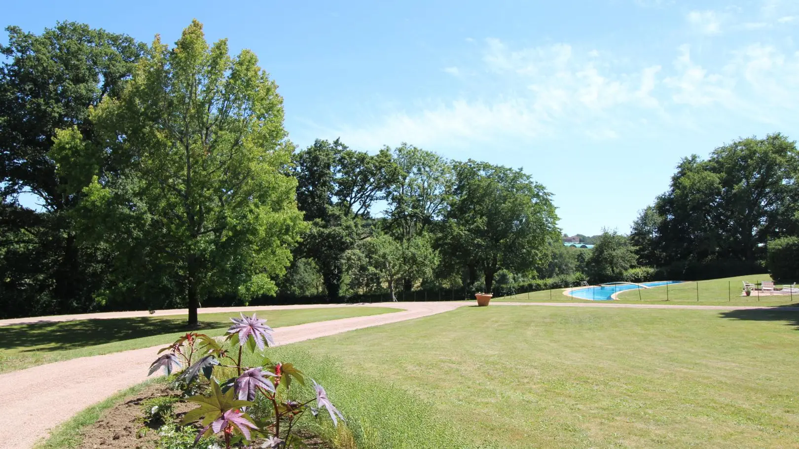 Domaine de Gensignac à Séreilhac en Haute-Vienne (Nouvelle Aquitaine)_5