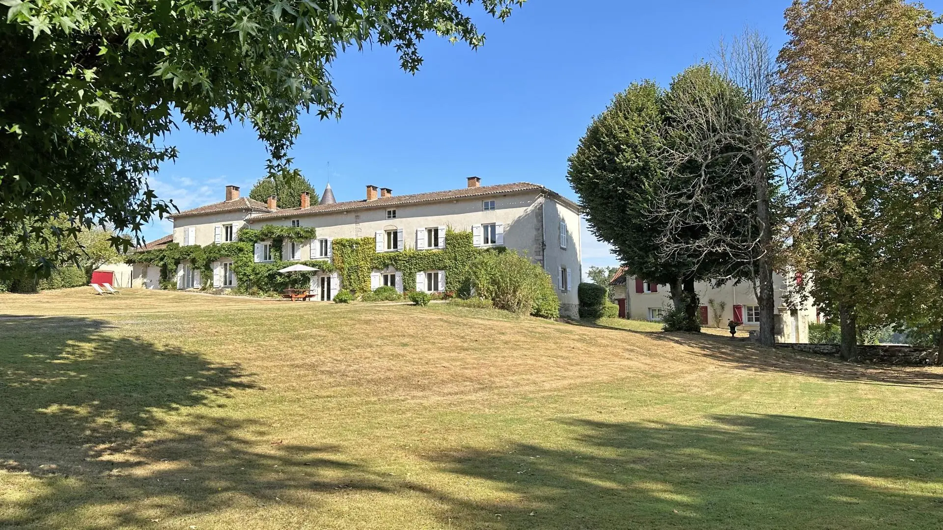 Domaine de Gensignac à Séreilhac en Haute-Vienne (Nouvelle Aquitaine)_2